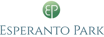 Esperanto Park logo IPB